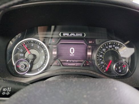 Used 2020 RAM 1500 Laramie w/ Sport Appearance Package image 9