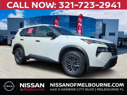 Used 2024 Nissan Rogue S