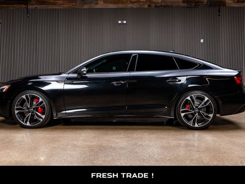 Used 2022 Audi S5 Prestige image 5