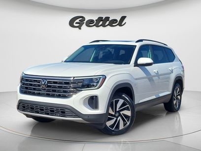 Used 2024 Volkswagen Atlas SE
