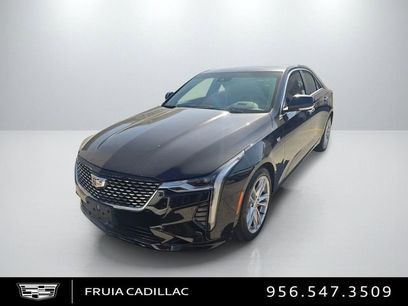 Used 2024 Cadillac CT4 Luxury w/ Cold Weather Package