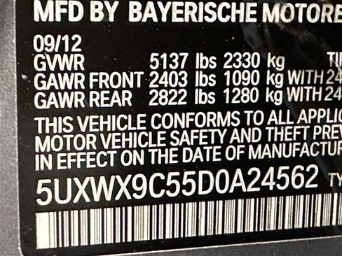 Used 2013 BMW X3 xDrive28i AWD/4WD image 73