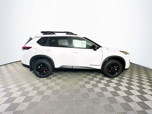 New 2026 Nissan Rogue SV w/ Rock Creek Premium Package AWD/4WD image 11
