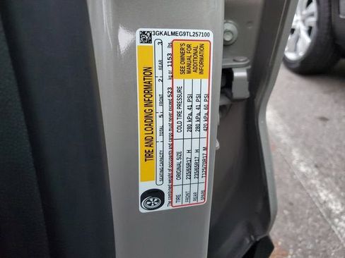 New 2026 GMC Terrain Elevation image 31