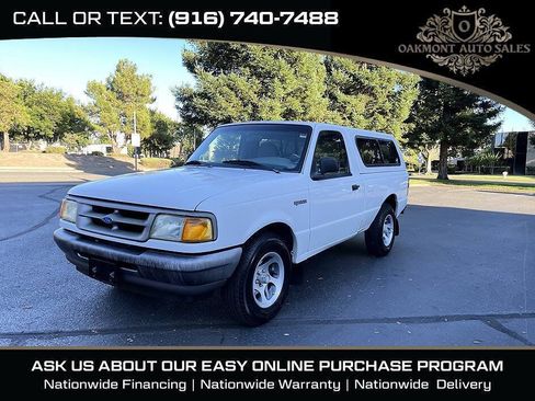 Used 1997 Ford Ranger XL RWD image 3