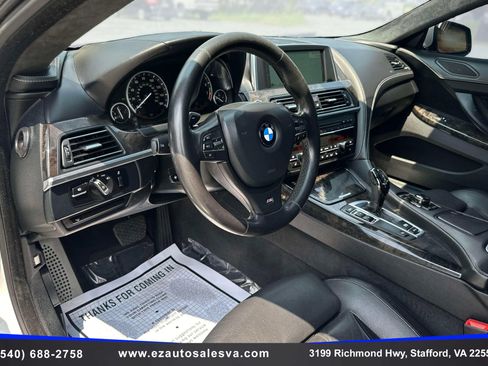 Used 2014 BMW 650i Gran Coupe RWD image 17
