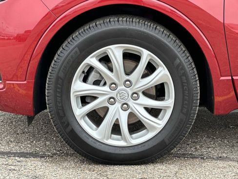Certified 2019 Buick Envision Preferred AWD/4WD image 8