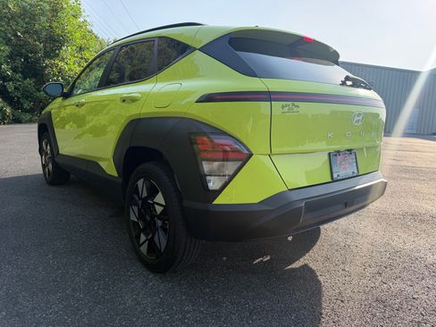 Used 2024 Hyundai Kona SEL AWD/4WD image 11