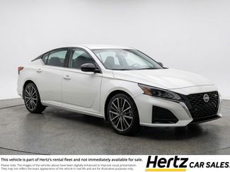 Used 2025 Nissan Altima 2.5 SV FWD video 1