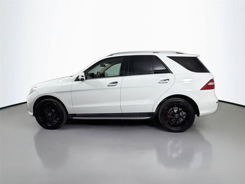 Used 2014 Mercedes-Benz ML 350 2WD image 9