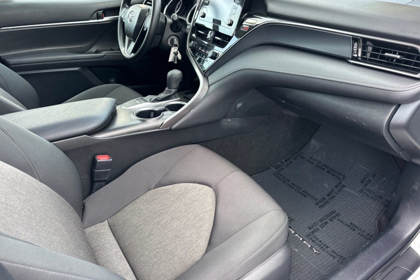 Certified 2024 Toyota Camry LE FWD image 14