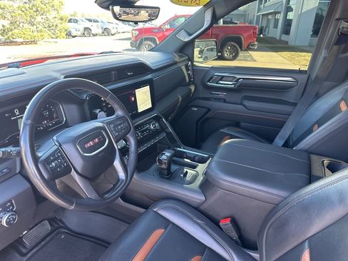 Used 2023 GMC Sierra 1500 AT4 w/ Technology Package image 13