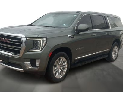 Used 2023 GMC Yukon XL SLT