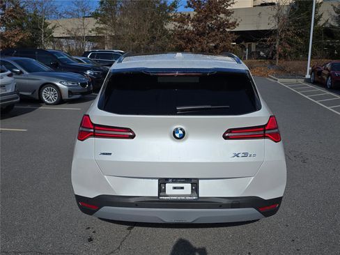 New 2026 BMW X3 xDrive30 w/ Convenience Package image 4