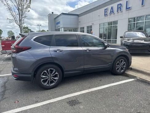 Used 2022 Honda CR-V EX-L image 5