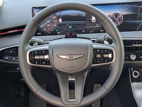 New 2026 Genesis GV70 2.5T Advanced image 15