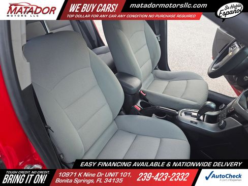 Used 2016 Chevrolet Cruze LT FWD image 19