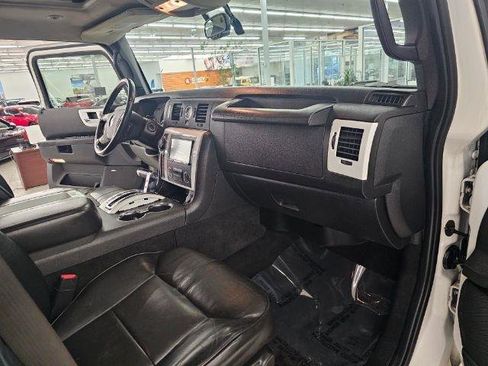 Used 2008 HUMMER H2 SUT AWD/4WD image 9