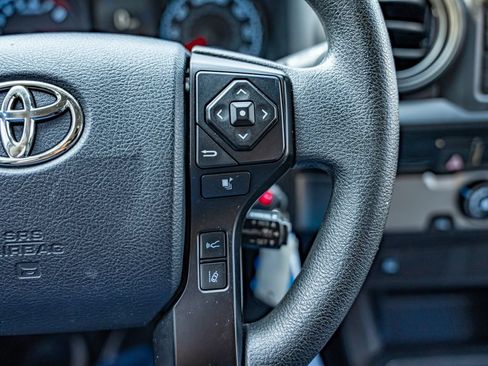 Used 2018 Toyota Tacoma SR w/ SR Convenience Package RWD image 21