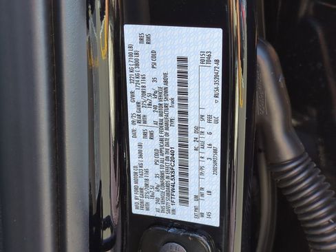 Used 2025 Ford F150 Tremor w/ Tow/Haul Package AWD/4WD image 18