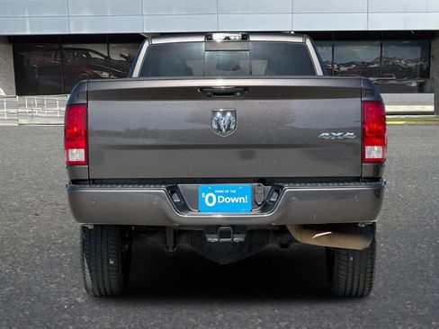 Used 2018 RAM 3500 Lone Star w/ Sport Appearance Group image 8