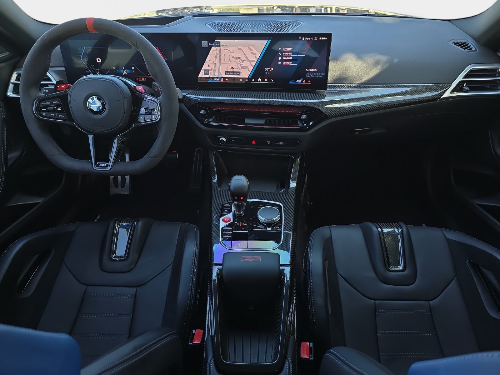 Used 2026 BMW M2 CS RWD image 10