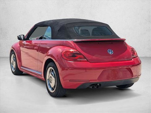Used 2015 Volkswagen Beetle 1.8T image 8