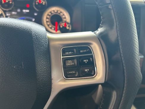 Used 2018 RAM 1500 Laramie w/ Convenience Group image 45