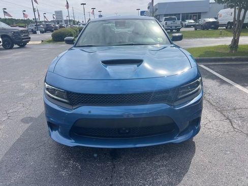 Used 2023 Dodge Charger R/T w/ Plus Group RWD image 3