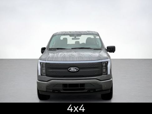 New 2025 Ford F150 Lightning Flash AWD/4WD image 10
