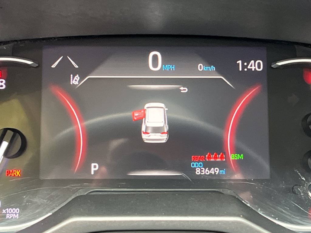 Used 2020 Toyota RAV4 Limited AWD/4WD image 17