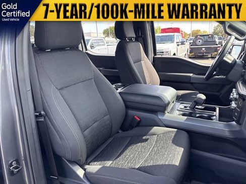 Used 2025 Ford F150 XLT w/ Equipment Group 302A MID AWD/4WD image 34