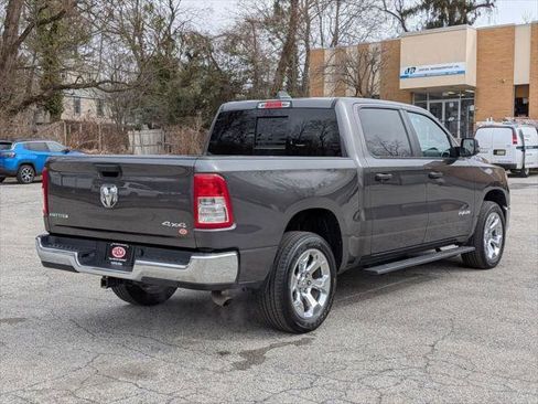 Certified 2024 RAM 1500 Big Horn AWD/4WD image 3