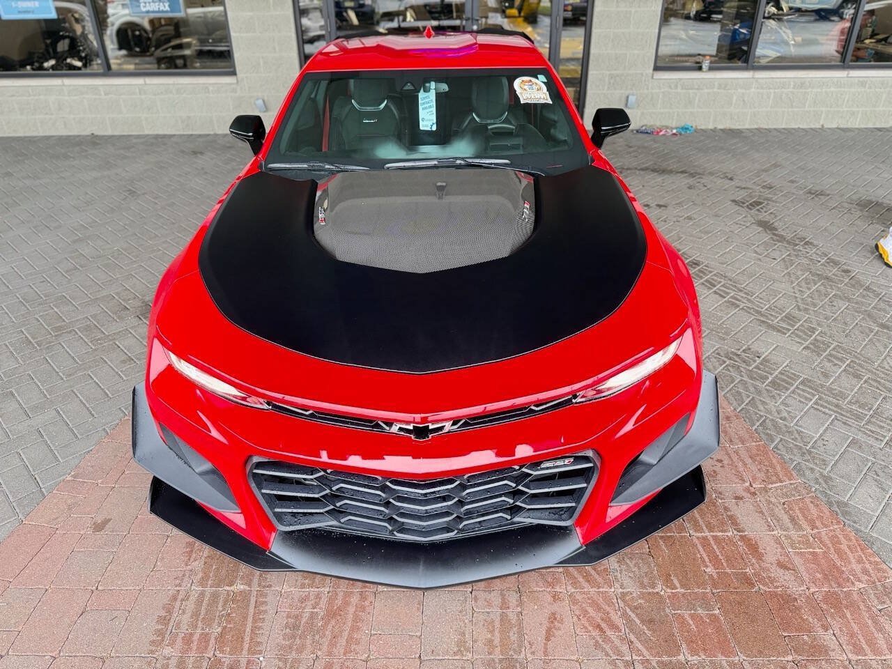 Used 2020 Chevrolet Camaro ZL1 RWD image 22