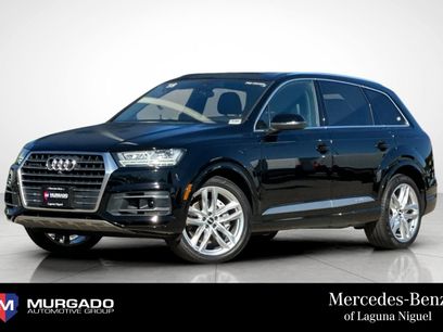 Used 2018 Audi Q7 3.0T Prestige w/ Prestige Package