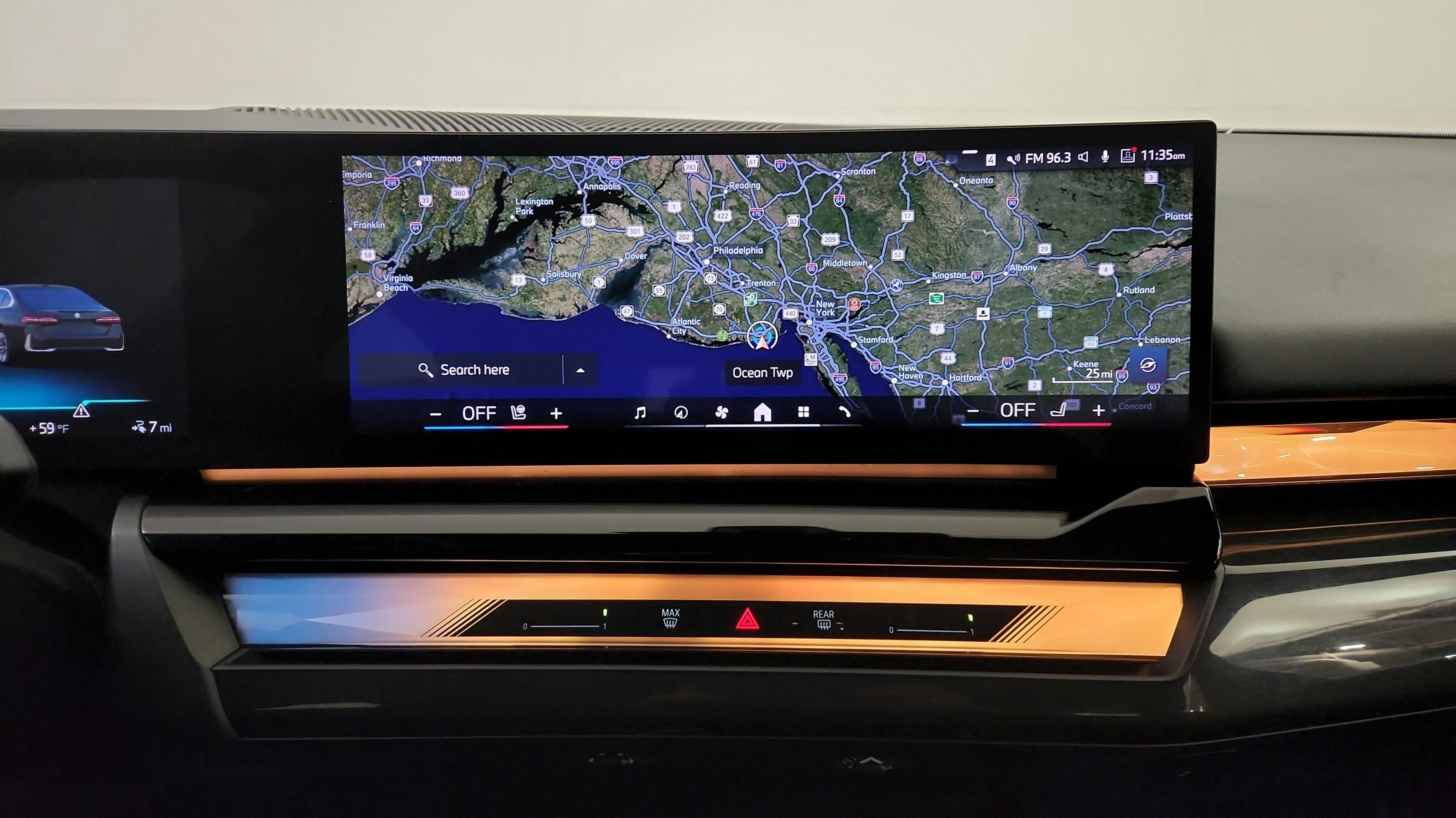 Used 2024 BMW i5 eDrive40i RWD image 23