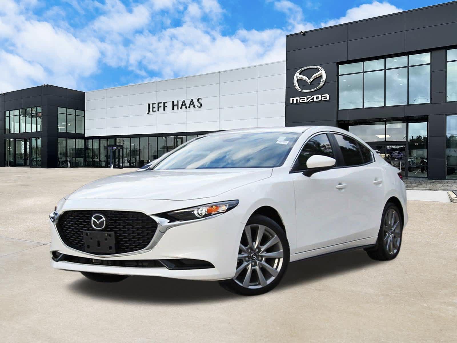 Used 2026 MAZDA MAZDA3 2.5 S Sedan w/ Preferred Pkg FWD image 1