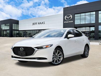 Used 2026 MAZDA MAZDA3 2.5 S Sedan w/ Preferred Pkg