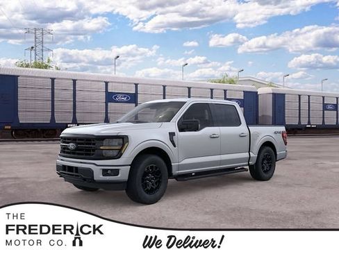 New 2026 Ford F150 XLT AWD/4WD image 1