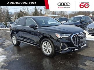 Certified 2025 Audi Q3 2.0T Premium w/ Convenience Package video 1