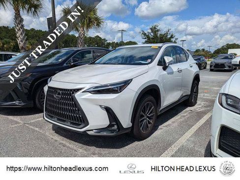 Certified 2025 Lexus NX 350 AWD w/ Accessory Package (2T) image 1