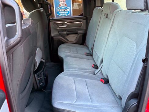 Used 2021 RAM 1500 Big Horn RWD image 13