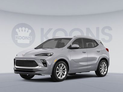 New 2026 Buick Encore GX Preferred