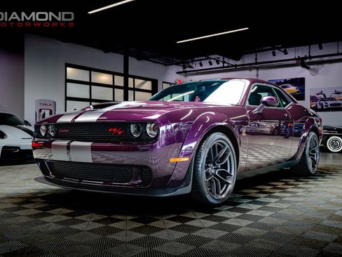 Used 2021 Dodge Challenger R/T Scat Pack image 8