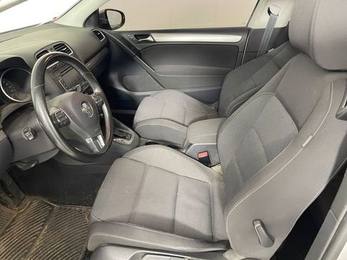 Used 2011 Volkswagen Golf TDI w/ Cold Weather Pkg image 2