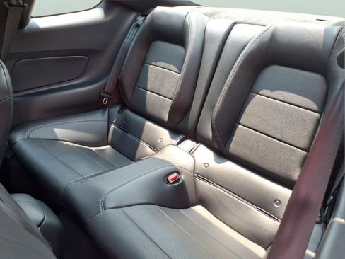Used 2023 Ford Mustang Premium w/ Mustang Nite Pony Package RWD image 11