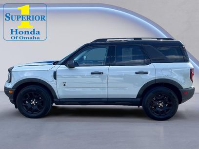 Used 2024 Ford Bronco Sport Big Bend w/ Convenience Package