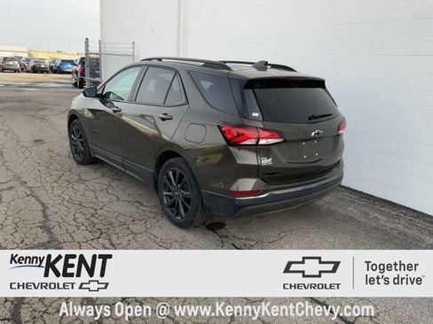 Used 2023 Chevrolet Equinox RS image 34