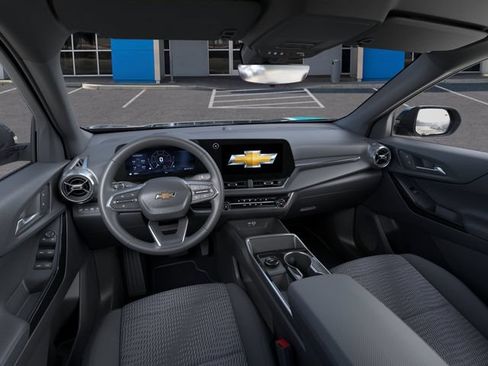 New 2027 Chevrolet Equinox LT w/ Safety and Technology Package FWD image 15