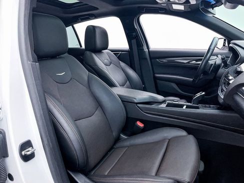 Used 2024 Cadillac CT5 Sport w/ Climate Package image 38